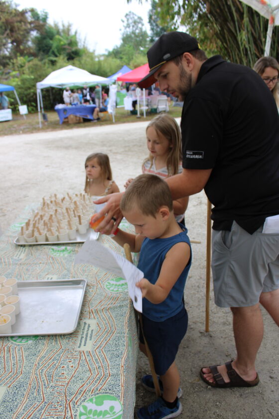 ECHO Global Food and Farm Festival a learning experience
